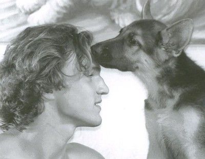 Kiss for Luck
